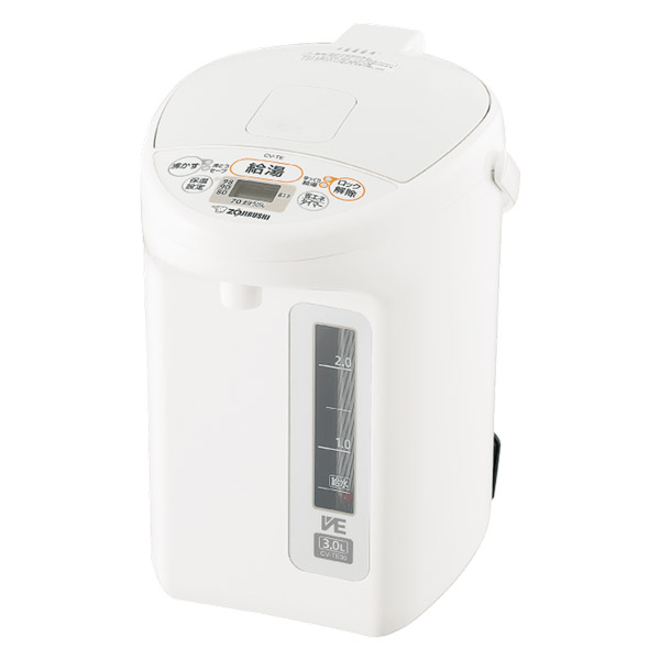 象印　VE電気まほうびんポット 3L
