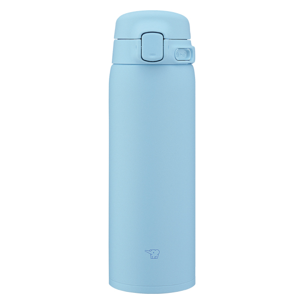 象印 ステンレスマグボトル480ml パウダーブルー