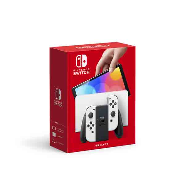 Nintendo Switch（有機ELモデル） ホワイト