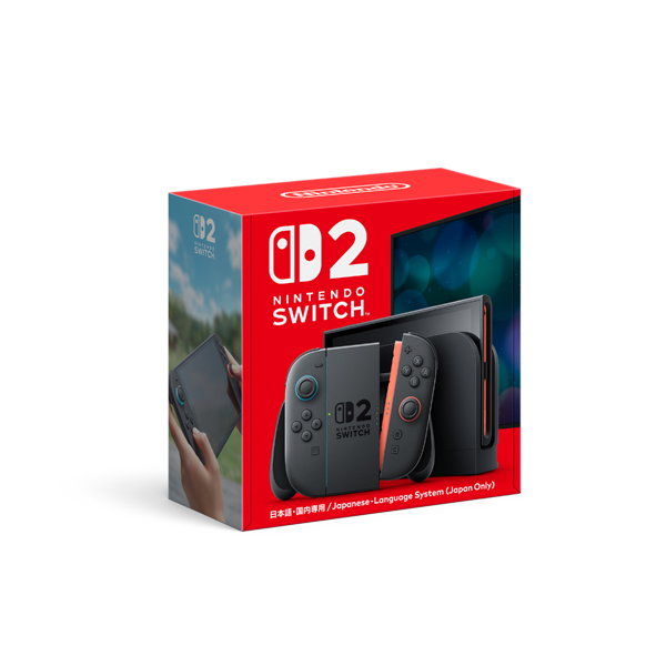 Nintendo Switch 2（日本語・国内専用）