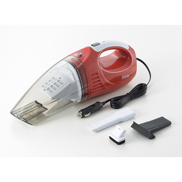 【1コごとに50Pもらえる・4/15まで期間限定】エレット　カークリーナーWet & Dry