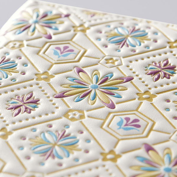 文庫風 36カードたっぷり仕分け財布