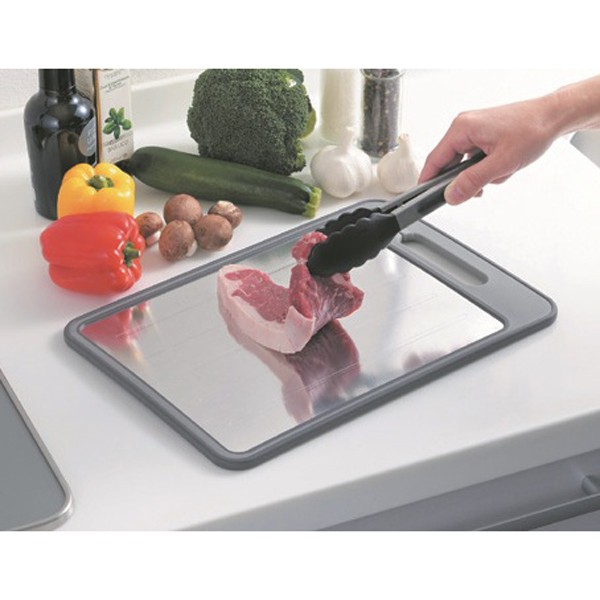 デイズ　解凍まな板プレート4way　