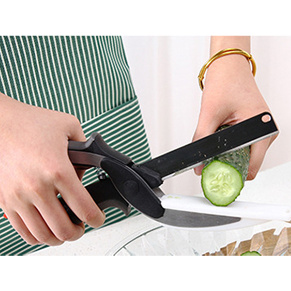 まな板いらず！キッチンカッター　
