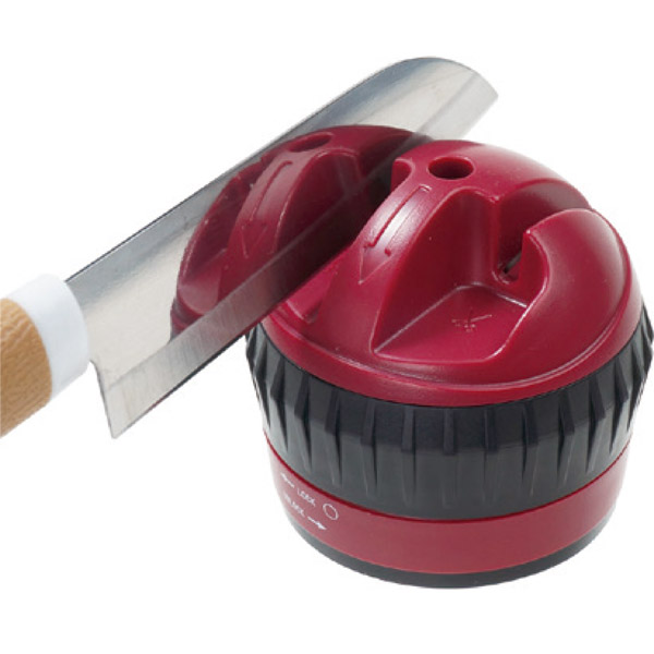 ハサミ・包丁Wシャープナー