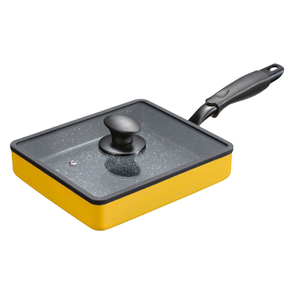 ダンデライパン スクエア(蓋付き)