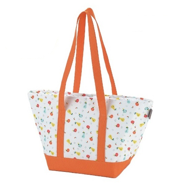 【1コごとに50Pもらえる・4/15まで期間限定】マリ・クレール　トートクーラーバッグ